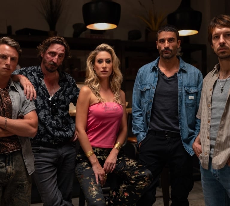 Movistar Plus+ pone fecha de estreno a la tercera temporada de esta serie de acción