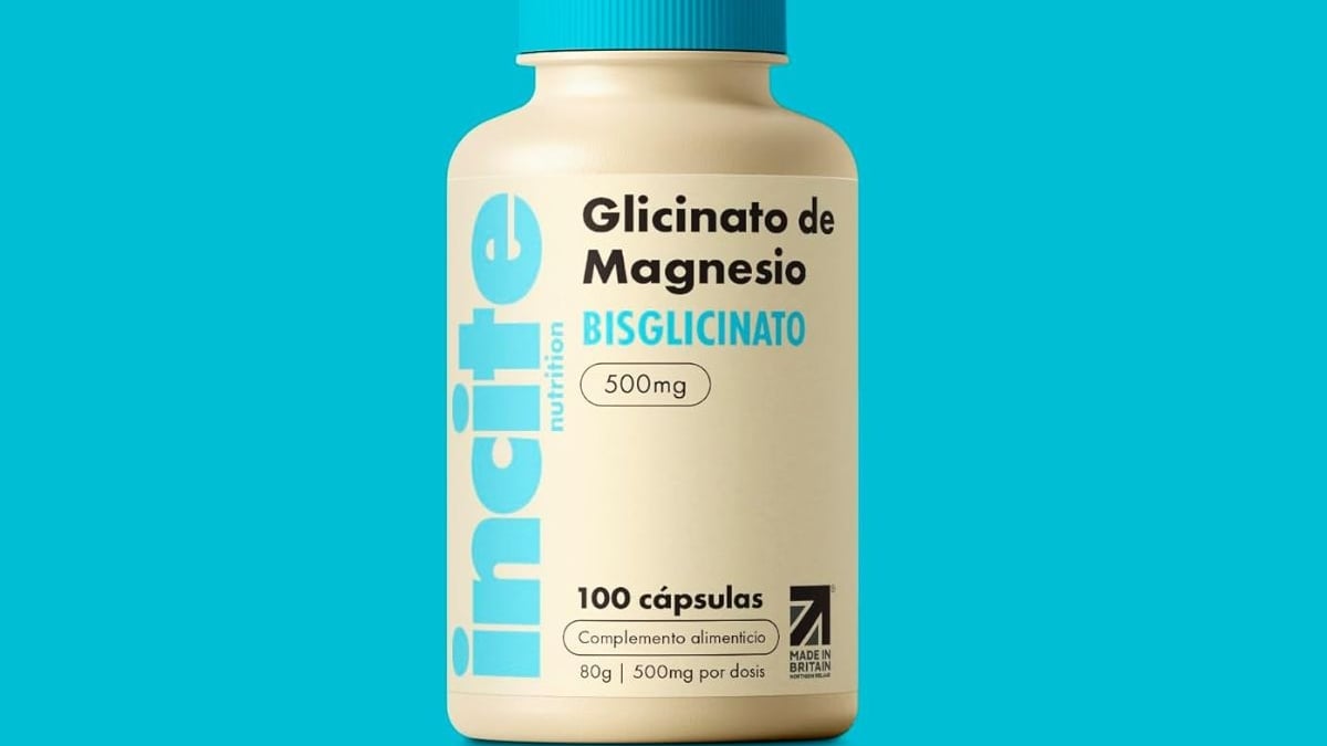 el mejor complemetno de magnesio