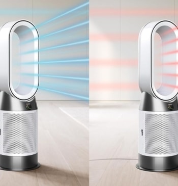Dyson rebaja 100€ el purificador 3 en 1 que limpia el aire, [...]