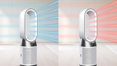 Dyson rebaja 100€ el purificador 3 en 1 que limpia el aire, calienta en invierno y refresca en verano