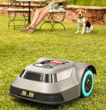 Cecotec rebaja tu próximo mejor amigo: el robot cortacésped que convierte el [...]