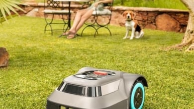 Cecotec rebaja tu próximo mejor amigo: el robot cortacésped que convierte el cuidado del jardín en algo fácil y sin esfuerzo