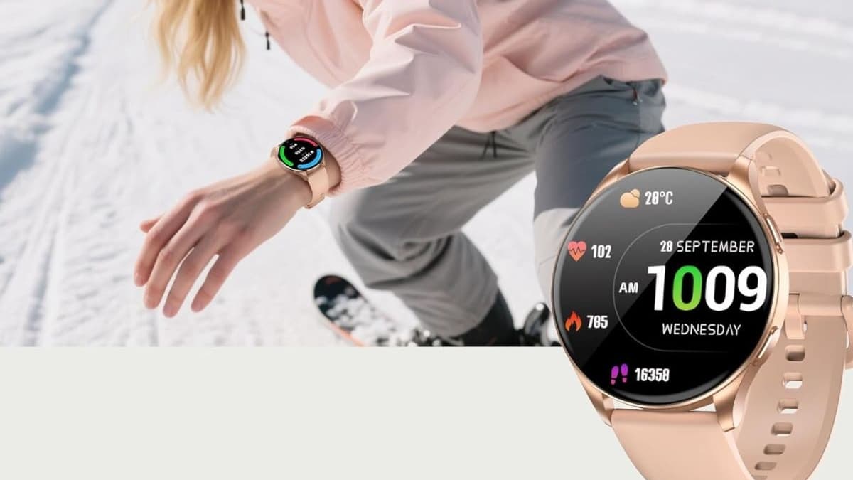 El mejor smartwatch con descuento Blackview