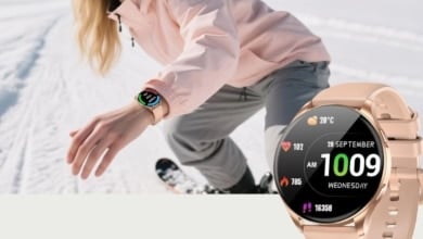 El smartwatch que necesitas en tu día a día está ahora por sólo 50€ en Amazon