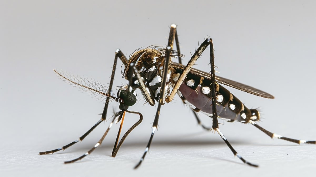 El mosquito tigre avanza y se expande por España en las zonas frías
