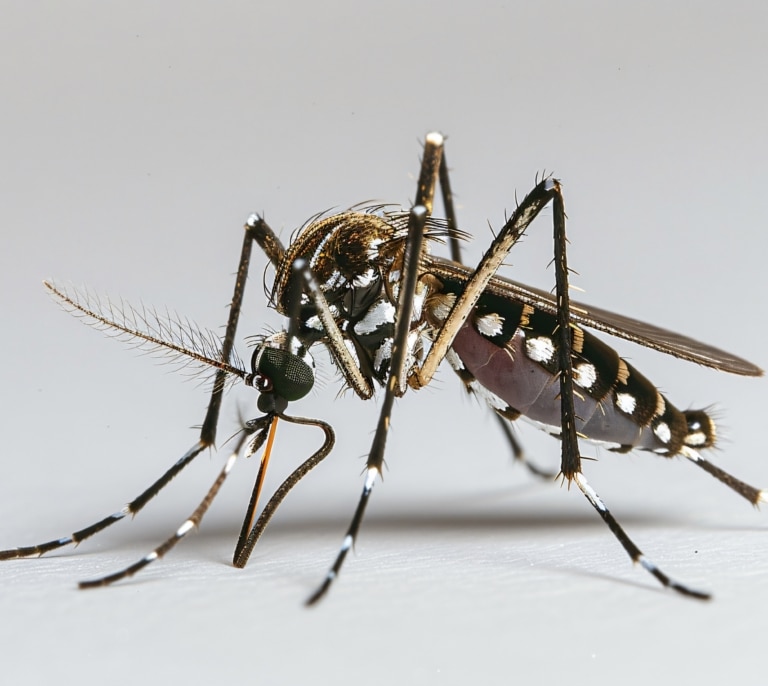 El mosquito tigre avanza y se expande por España en las zonas frías