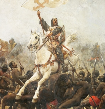 Navas de Tolosa, la cruzada veraniega que cimentó la Reconquista