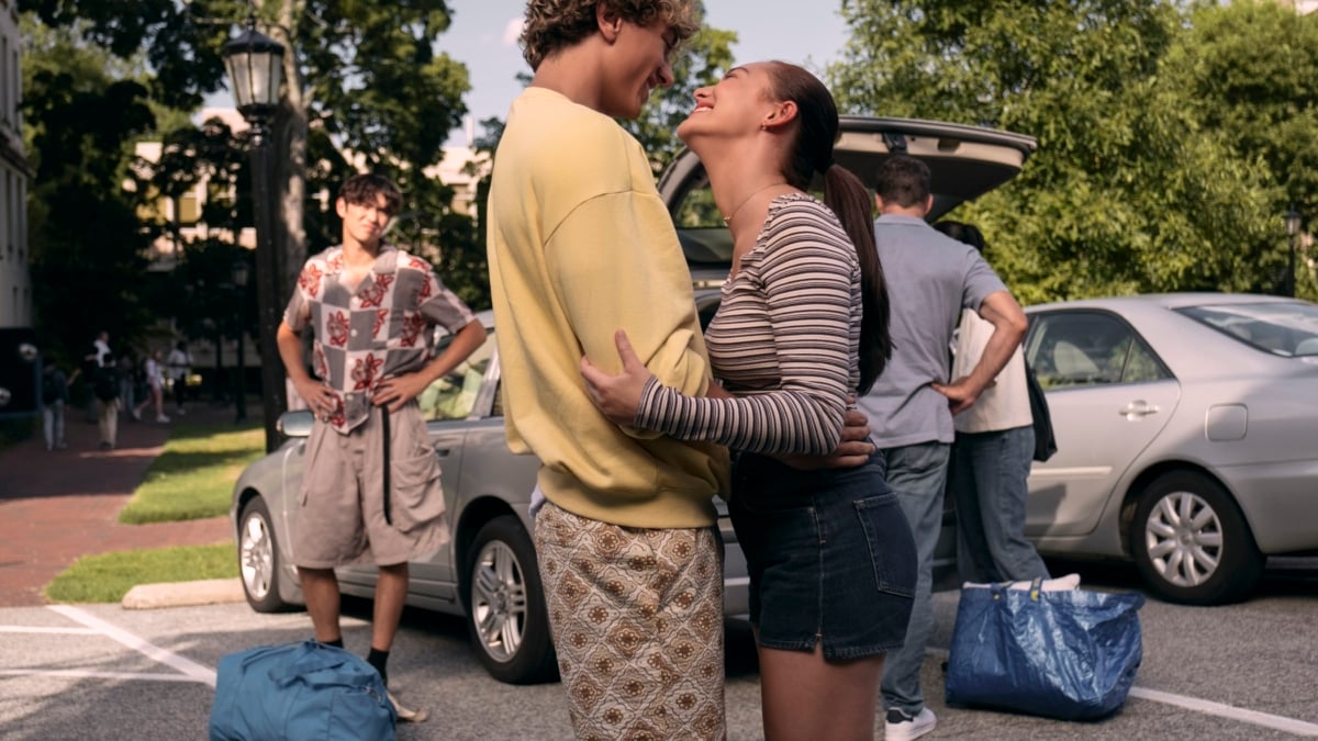 Prime Video estrena hoy la tercera y última temporada de la serie 'El verano en que me enamoré'