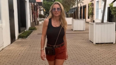 Elsa Pataky asistió al Mad Cool sin Chris Hemsworth durante sus vacaciones en Madrid
