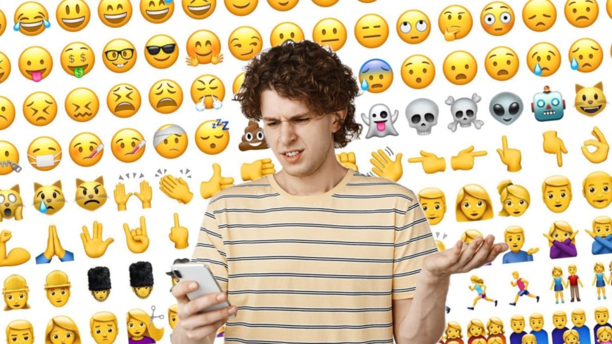 Los emojis están cambiando (y quizá tú no te has enterado)