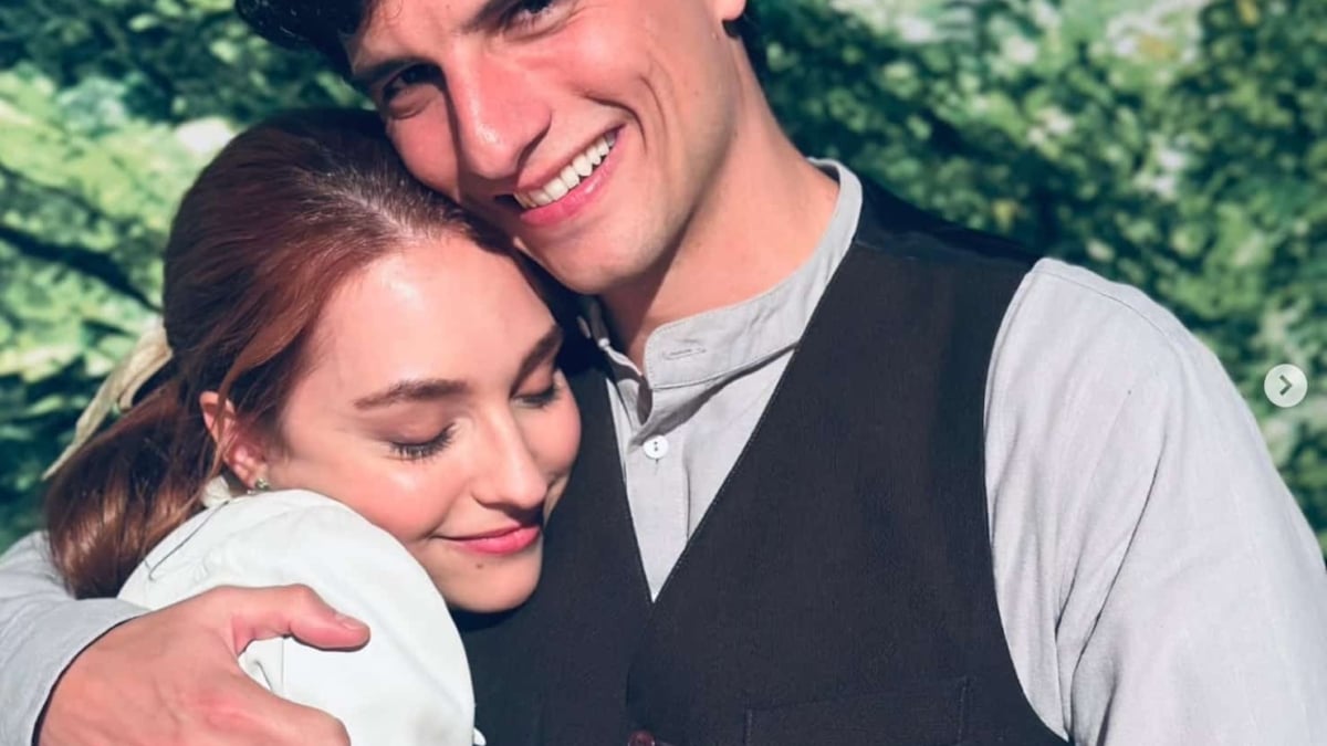 Sara Font y Álvaro Quintana son Enora y Toño en 'La Promesa'