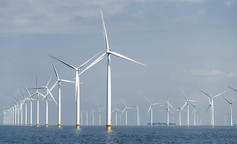 El sector energético advierte al Gobierno: "Estamos perdiendo el tren de la energía eólica marina"