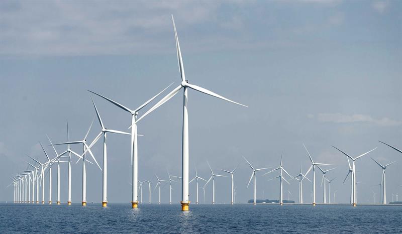 El sector energético advierte al Gobierno: "Estamos perdiendo el tren de la energía eólica marina"