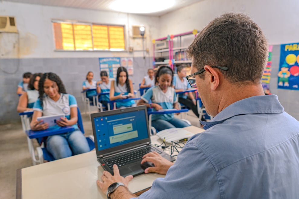 Escuela Antônio Fontes Freitas (Brasil)
