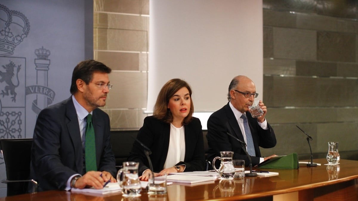Codere pagó 679.000 euros al lobby de Montoro: la empresa fue la "mayor beneficiaria" de la Ley del Juego