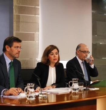 Codere pagó 679.000 euros al lobby de Montoro: la empresa fue la [...]