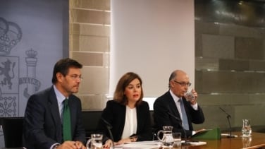 Codere pagó 679.000 euros al lobby de Montoro: la empresa fue la "mayor beneficiaria" de la Ley del Juego