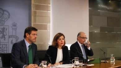 Codere pagó 679.000 euros al lobby de Montoro: la empresa fue la "mayor beneficiaria" de la Ley del Juego
