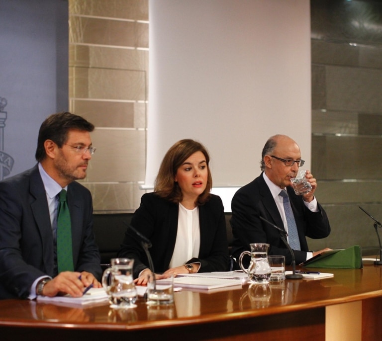 Codere pagó 679.000 euros al lobby de Montoro: la empresa fue la "mayor beneficiaria" de la Ley del Juego