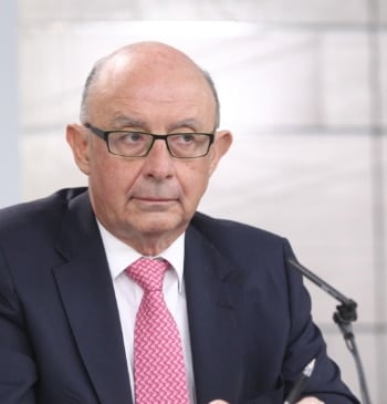 Montoro ingresó 1,21 millones de euros en diez años