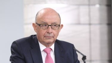 Montoro ingresó 1,21 millones de euros en diez años