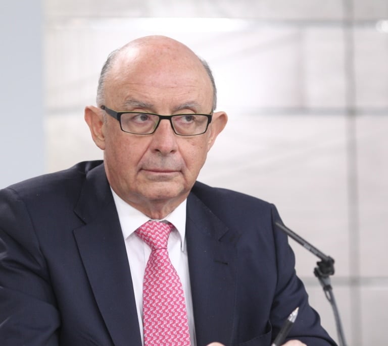 La fiscal del 'caso Montoro' cambió de criterio sobre el secreto de sumario en sólo cuatro meses