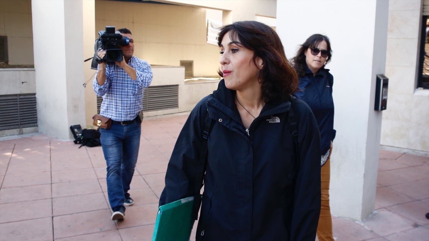 La Audiencia de Granada rechaza cancelar la entrega del hijo menor de Juana Rivas al padre
