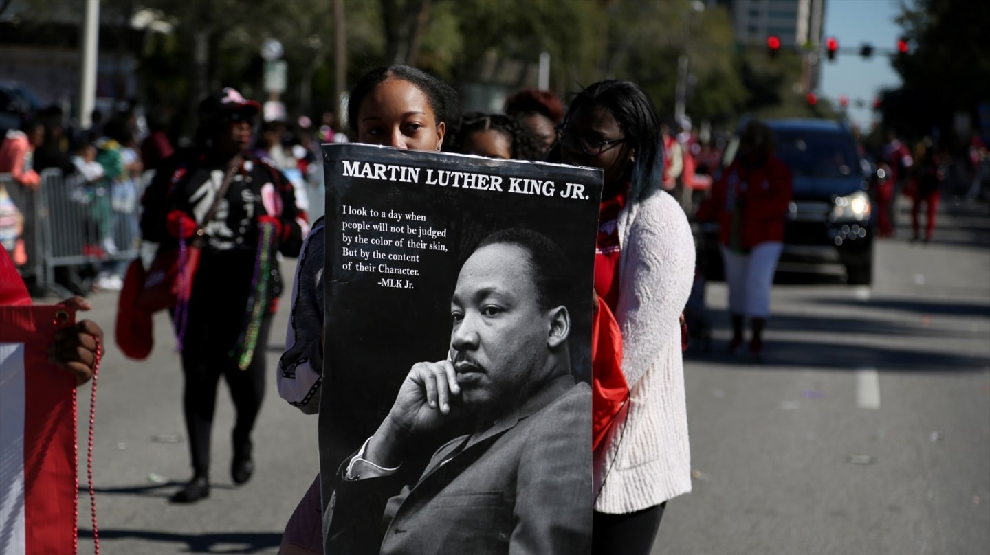 Trump publica documentos sobre el asesinato de Martin Luther King en un nuevo esfuerzo de distraer de Epstein