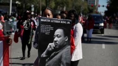 Trump publica documentos sobre el asesinato de Martin Luther King en un nuevo esfuerzo de distraer de Epstein