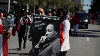 Trump publica documentos sobre el asesinato de Martin Luther King en un nuevo esfuerzo de distraer de Epstein