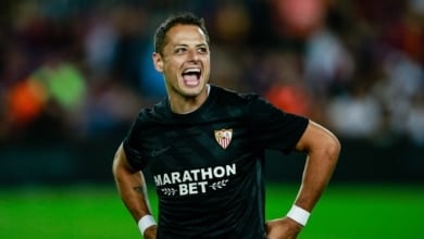Chicharito Hernández se disculpa por sus comentarios machistas en una red social