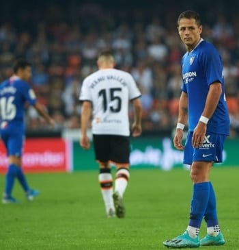 La Federación Mexicana de Fútbol multa a 'Chicharito' Hernández por sus palabras [...]