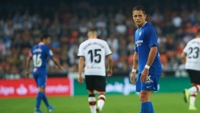 La Federación Mexicana de Fútbol multa a 'Chicharito' Hernández por sus palabras "sexistas"