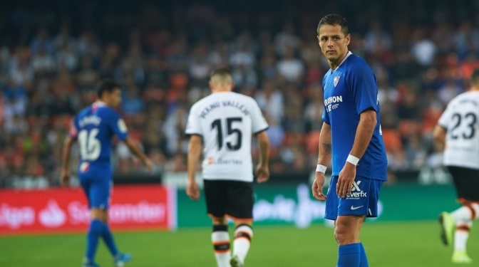 La Federación Mexicana de Fútbol multa a 'Chicharito' Hernández por sus palabras "sexistas"