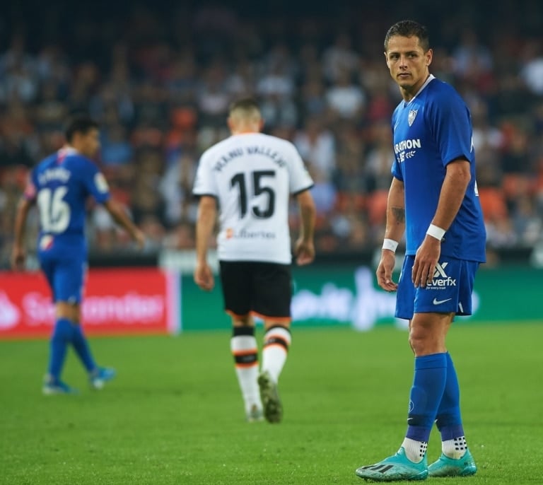 La Federación Mexicana de Fútbol multa a 'Chicharito' Hernández por sus palabras "sexistas"