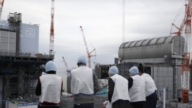 Evacuan a los trabajadores de la central nuclear de Fukushima tras alerta de tsunami