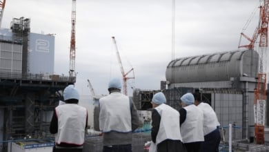 Evacuan a los trabajadores de la central nuclear de Fukushima tras alerta de tsunami