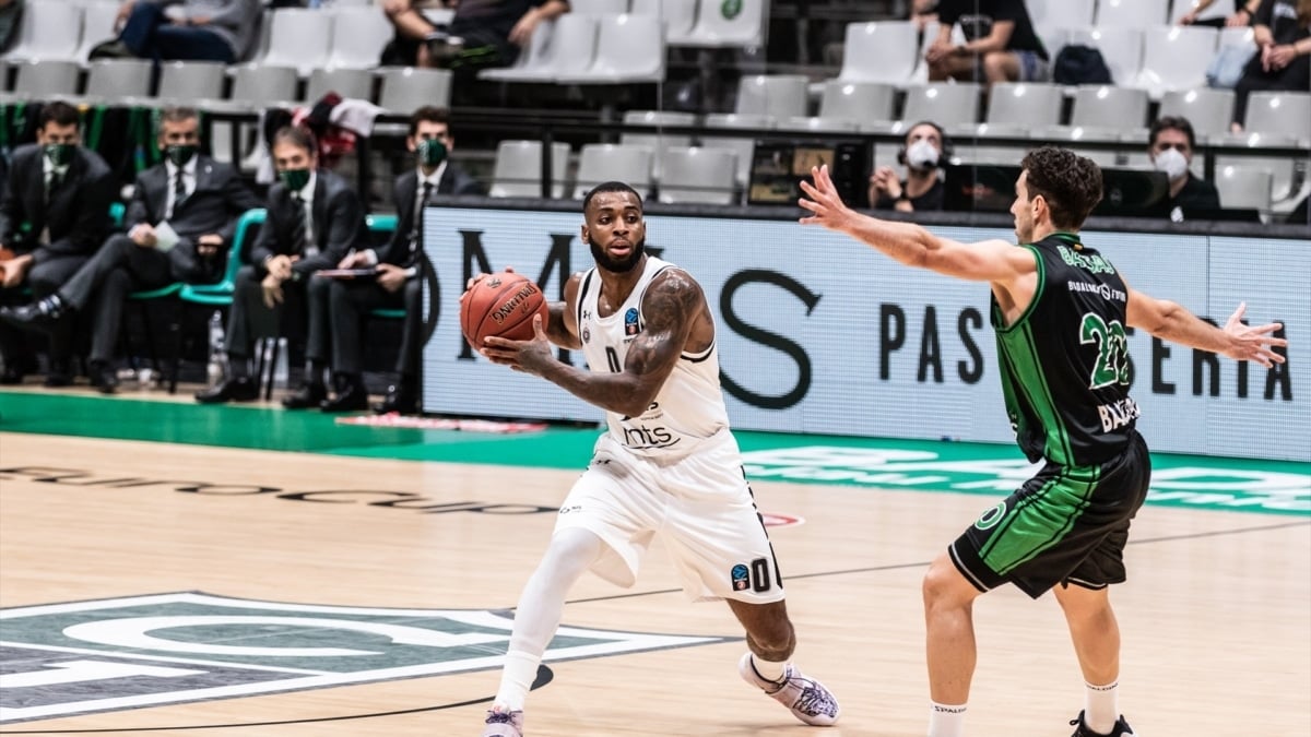 Braian Angola refuerza el ataque del Dreamland Gran Canaria