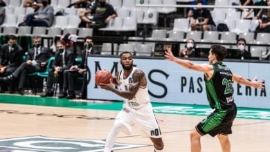 Braian Angola refuerza el ataque del Dreamland Gran Canaria