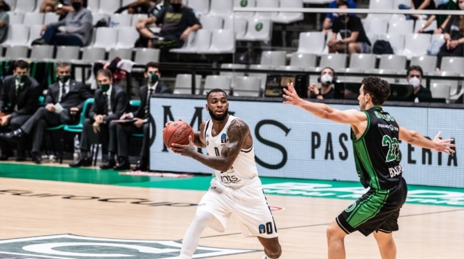 Braian Angola refuerza el ataque del Dreamland Gran Canaria
