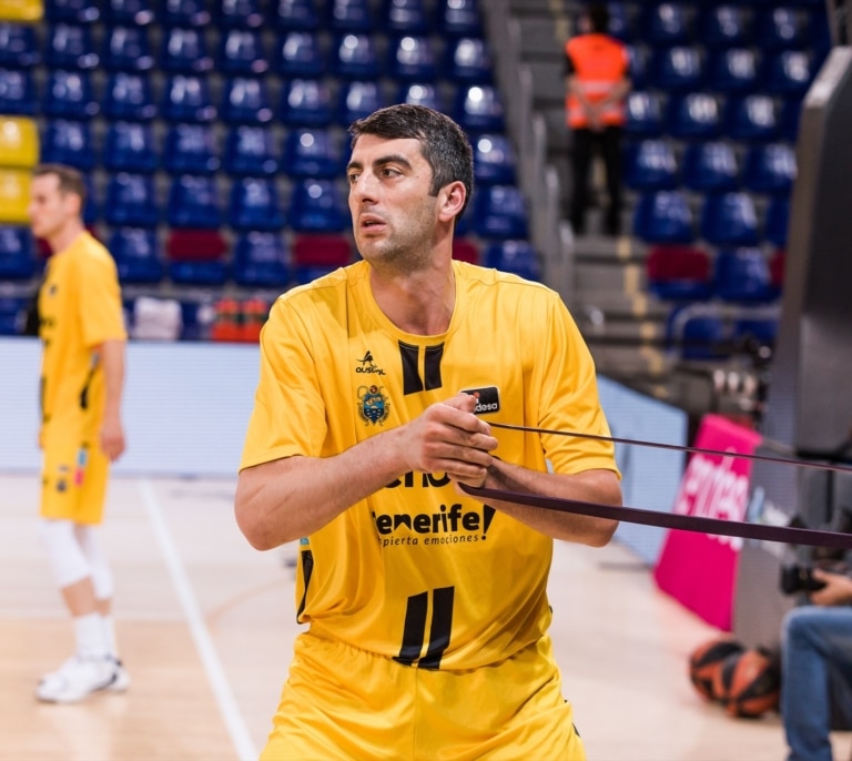 Gio Shermadini se queda en La Laguna Tenerife hasta 2027: Una apuesta por la continuidad