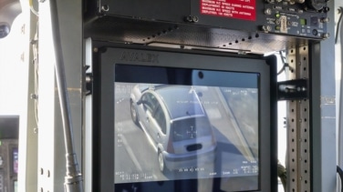 Investigado un conductor por ir a 254 km/h en la A-7 en Málaga