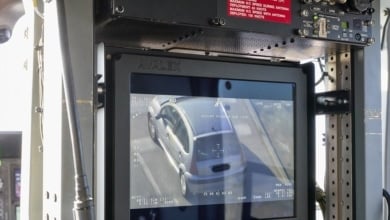 Investigado un conductor por ir a 254 km/h en la A-7 en Málaga
