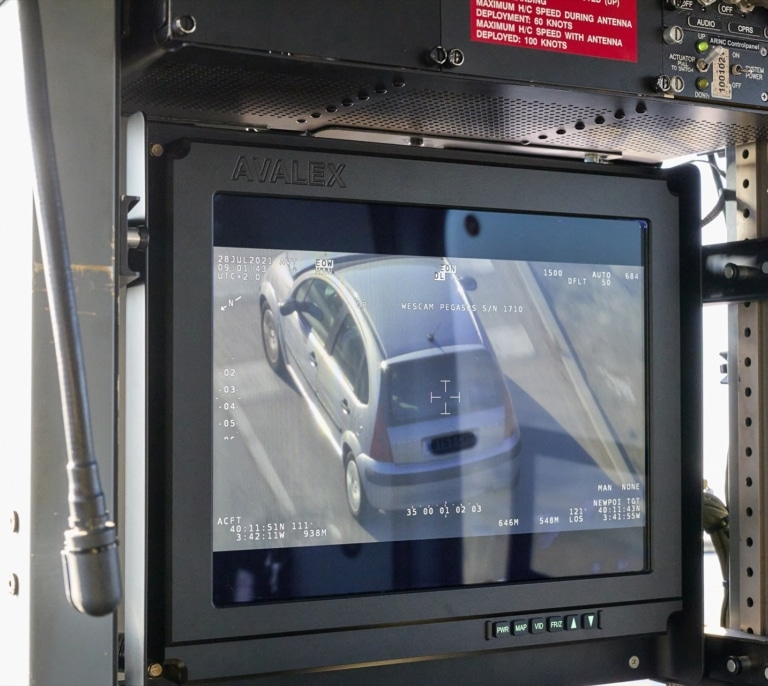Investigado un conductor por ir a 254 km/h en la A-7 en Málaga