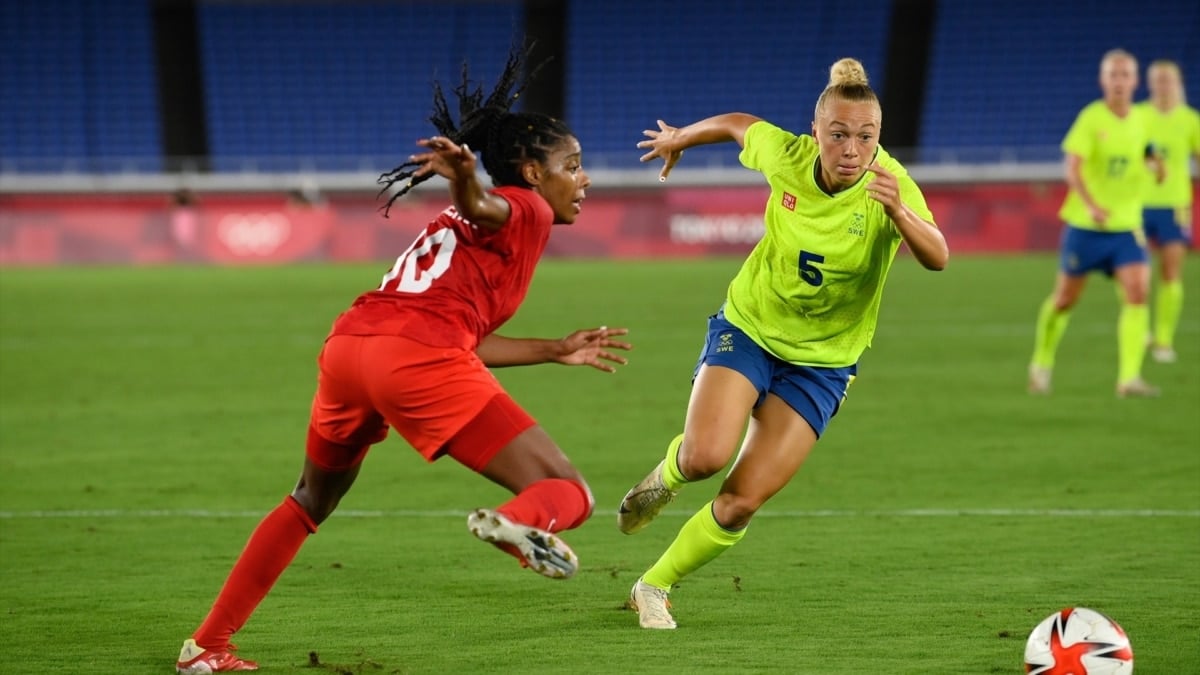 La sueca Hanna Bennison firma por tres temporadas con el Real Madrid Femenino