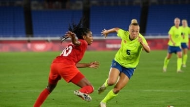 La sueca Hanna Bennison firma por tres temporadas con el Real Madrid Femenino