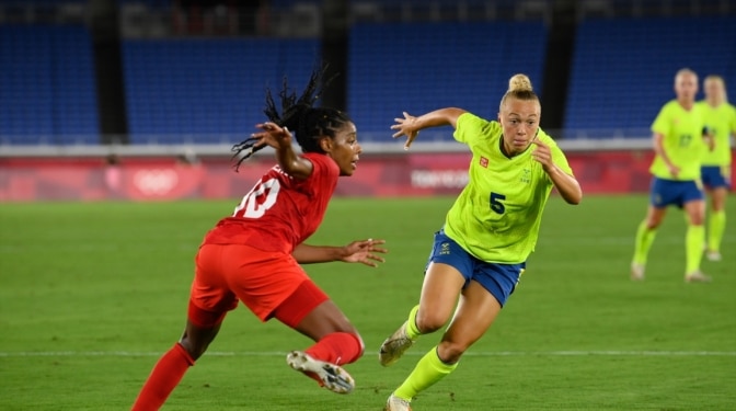 La sueca Hanna Bennison firma por tres temporadas con el Real Madrid Femenino