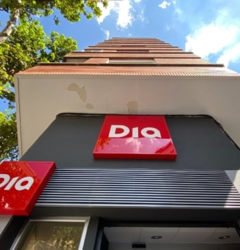 Dia gana 38 millones en el primer semestre y deja atrás las pérdidas