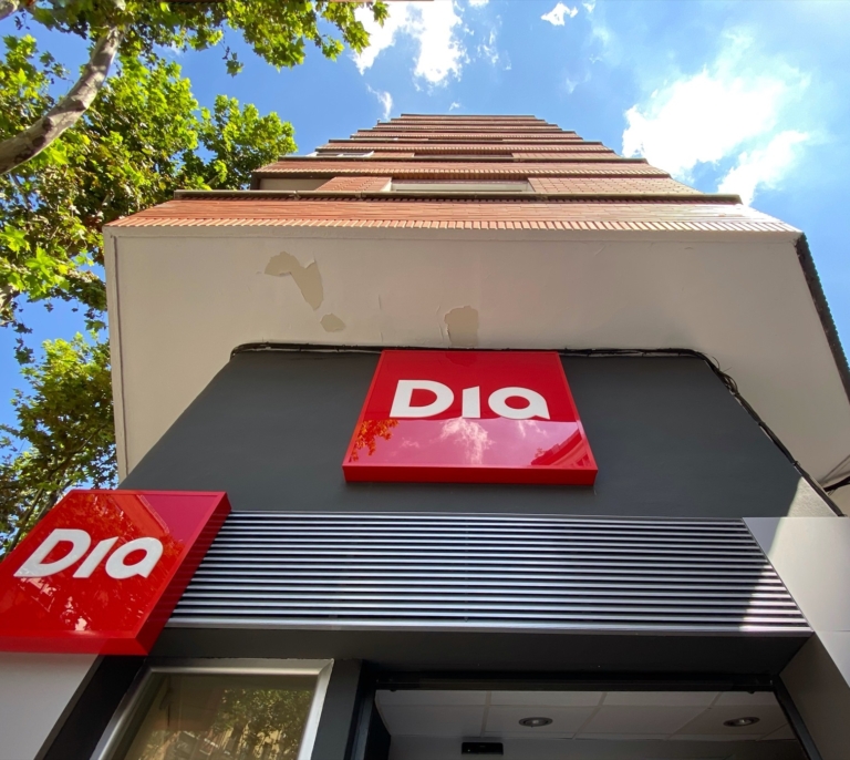Dia gana 38 millones en el primer semestre y deja atrás las pérdidas