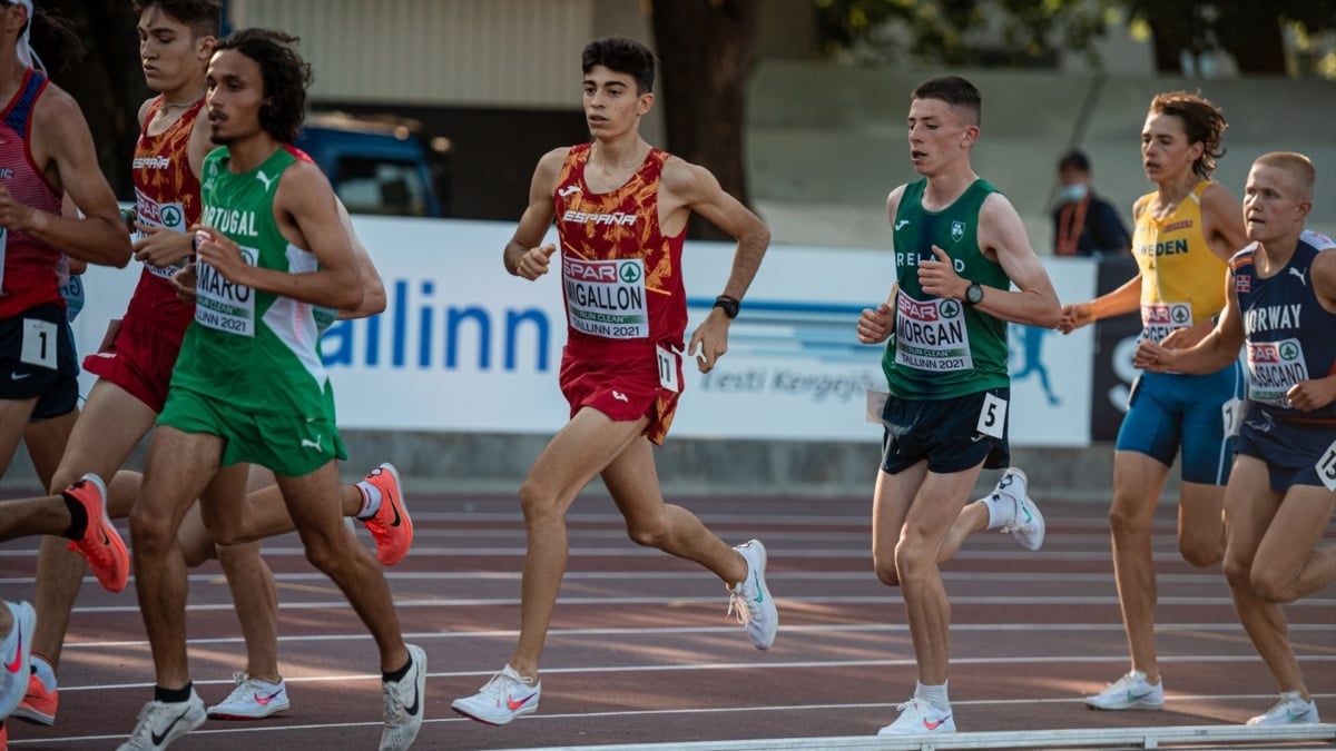 Jaime Migallón logra la primera medalla de España en el Europeo sub-23